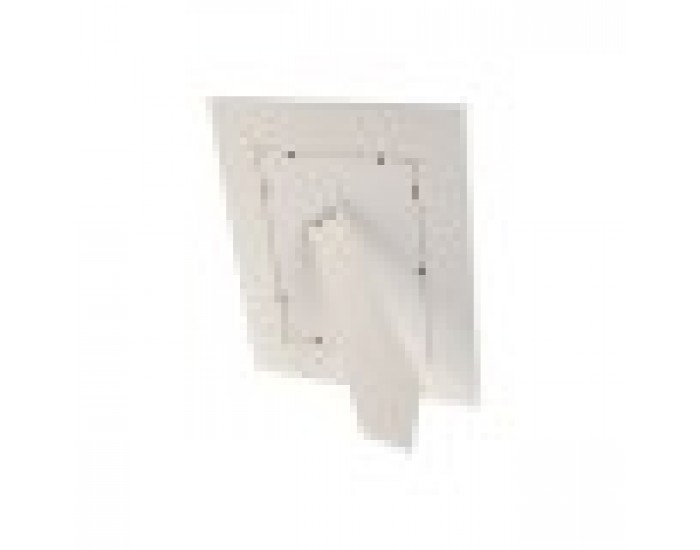 Рамка за снимки Home ESPRIT Бял Кристал Дървен MDF Индианец 32 x 1,5 x 37 cm
