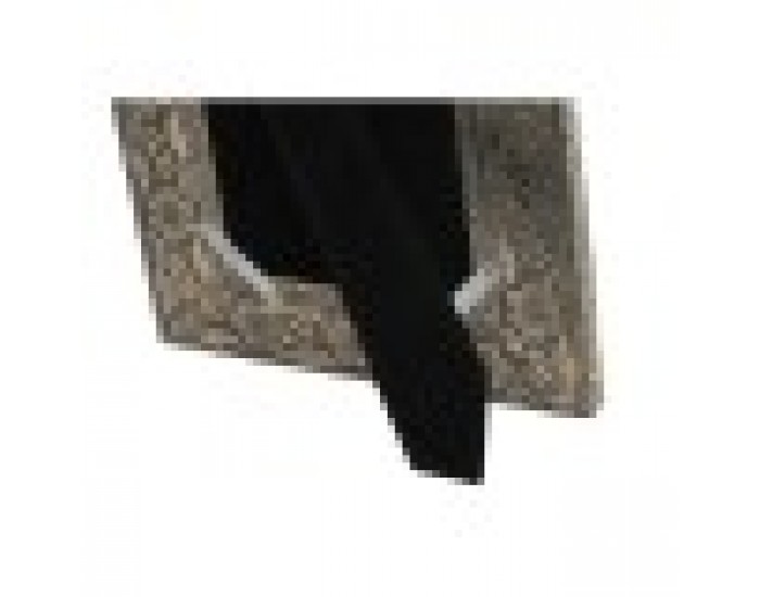 Рамка за снимки DKD Home Decor 20 x 1 x 25 cm Шампанско Дървен Алуминий Индианец