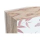 Рамка за снимки DKD Home Decor Кафяв 25 x 1 x 30 cm Дървен MDF (2 броя)