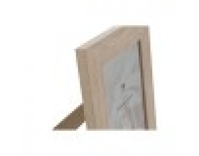 Рамка за снимки Home ESPRIT Бял Бежов Кристал полистирен Scandi 19 x 2 x 24 cm (4 броя)