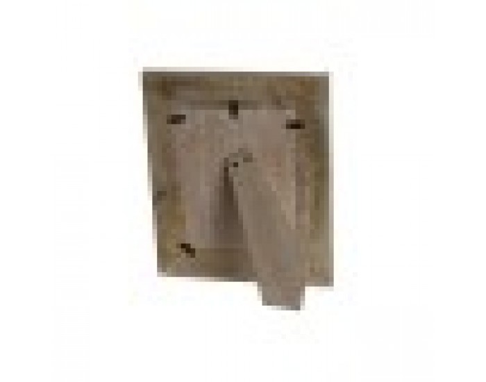 Рамка за снимки Home ESPRIT Бял Дърво манго Модерен 24 x 2 x 29 cm