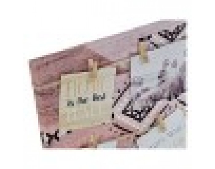 Рамка за снимки DKD Home Decor Пластно (50 x 3 x 70 cm)