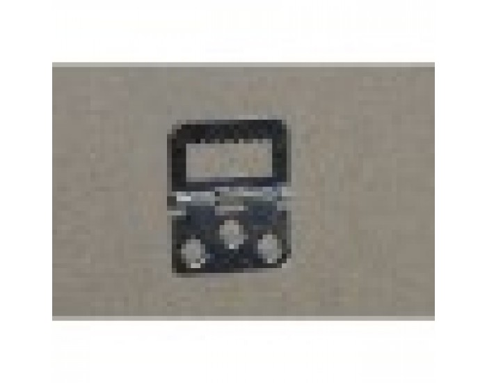 Рамка за снимки Home ESPRIT Кафяв Естествен Кристал полистирен Град 34 x 3 x 34 cm (2 броя)