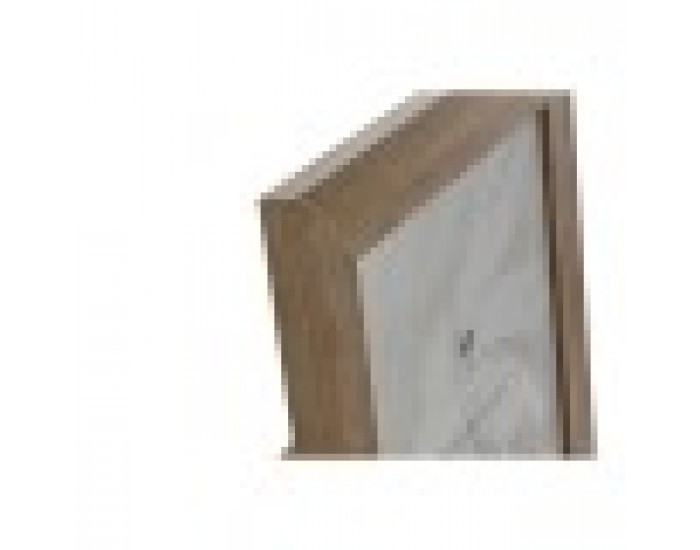 Рамка за снимки Home ESPRIT Бял Бежов Кристал полистирен Мрамор Скандинавски 26 x 2 x 31 cm (4 броя)