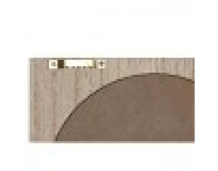 Рамка за снимки DKD Home Decor Естествен Многоцветен Дървен MDF Boho (43 x 1,2 x 40 cm)