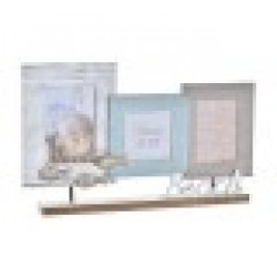 Рамка за снимки DKD Home Decor Beach Дървен Моряк (43 x 5 x 27 cm) - Papetărie
