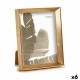 Рамка за снимки GiftDecor WPC0235MG-3 Златен Cтъкло Пластмаса (6 броя)