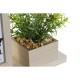 Рамка за снимки Home ESPRIT Естествен Дървен MDF Скандинавски 25 x 7 x 19 cm