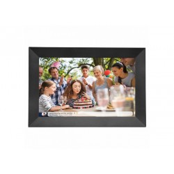 Electronică Ramă pentru Fotografii Denver Electronics localization_B09J1DKKXB 10,1" Negru Wi-Fi