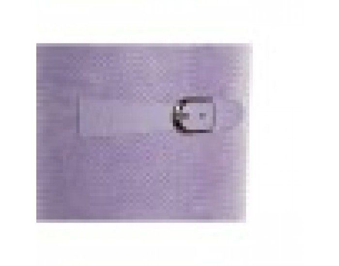 Позставка за Чадъри DKD Home Decor, Полиуретан, Люляк, (24 x 24 x 60 cm)