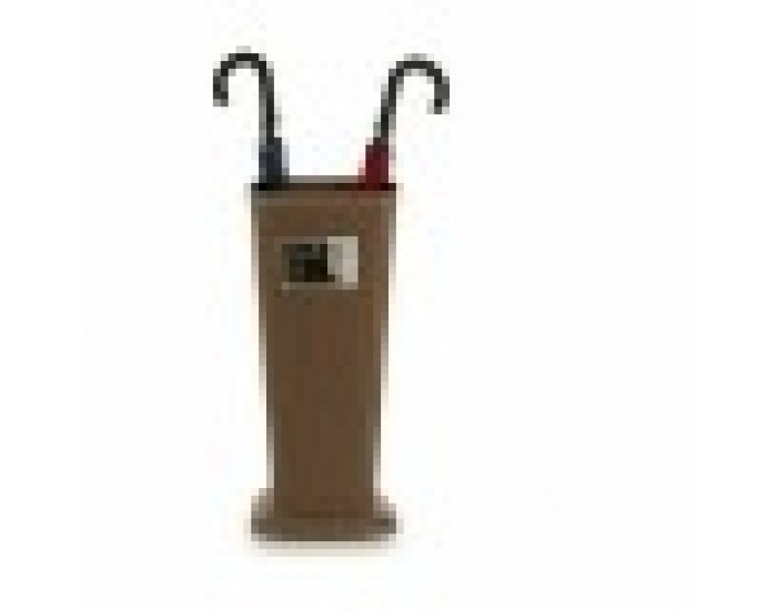 поставка за чадъри Stefanplast Elegance Бежов Пластмаса 25,3 x 57 x 25,3 cm (6 броя)