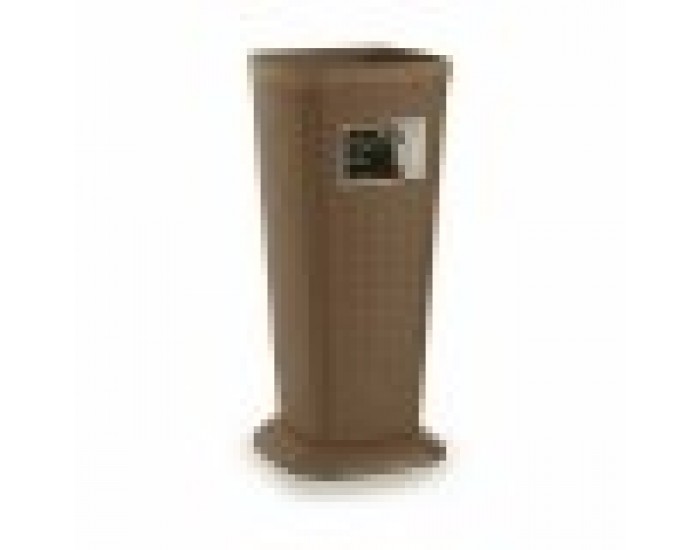 поставка за чадъри Stefanplast Elegance Бежов Пластмаса 25,3 x 57 x 25,3 cm (6 броя)