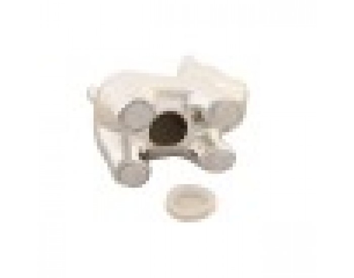 Cпестовна касичка DKD Home Decor Детски Куче Dolomite (14 x 8 x 11,4 cm)