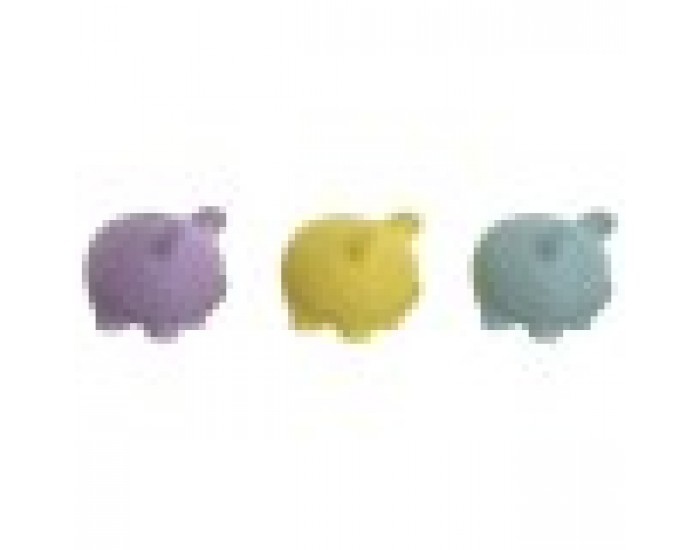 Cпестовна касичка Home ESPRIT Dolomite Прасе 13,5 x 11 x 11,5 cm (3 броя)