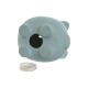Cпестовна касичка Home ESPRIT Dolomite Прасе 13,5 x 11 x 11,5 cm (3 броя)