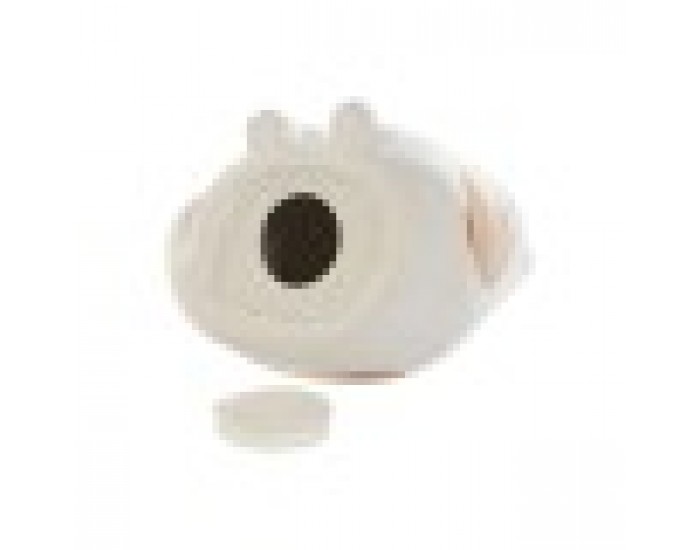 Cпестовна касичка Home ESPRIT Dolomite Котка 13,5 X 10 X 15 cm (2 броя)