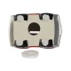 Cпестовна касичка Home ESPRIT Dolomite Кола 15 X 9 X 10,5 cm (2 броя)