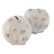 Cпестовна касичка Home ESPRIT Dolomite Прасе 15 X 13 X 12 cm (2 броя)
