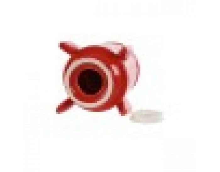 Cпестовна касичка Home ESPRIT Dolomite Детски 12,5 x 12,5 x 19 cm (3 броя)