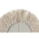 Игра на Огледала Home ESPRIT Бял Кристал Boho 20 x 1 x 20 cm (3 Части)
