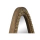 Стенно огледало Home ESPRIT Кафяв Дървен Колониален Топки 24 x 4 x 35 cm