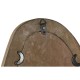 Стенно огледало Home ESPRIT Кафяв Дървен Колониален Топки 34 x 4 x 60 cm