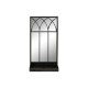 Огледало със Скоба за Монтиране DKD Home Decor Метал (40 x 12 x 80 cm)