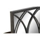 Огледало със Скоба за Монтиране DKD Home Decor Метал (40 x 12 x 80 cm)