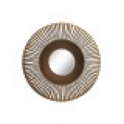 Стенно огледало Home ESPRIT Мед 70 x 8,5 x 70 cm - Home esprit