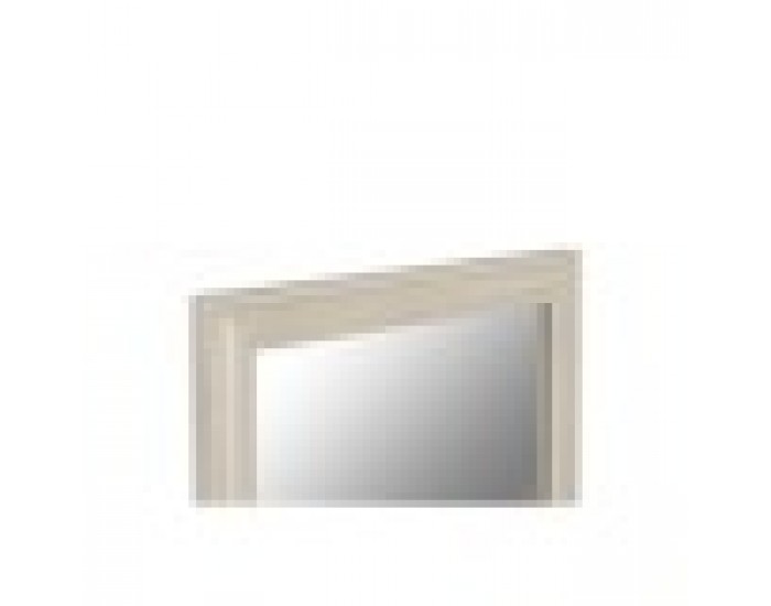 Стенно огледало Home ESPRIT Бял Кафяв Бежов Сив Кристал полистирен 36 x 2 x 125 cm (4 броя)