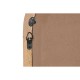 Стенно огледало Home ESPRIT Кафяв Град 80 x 3 x 65 cm