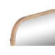 Стенно огледало Home ESPRIT Кафяв Град 80 x 3 x 65 cm