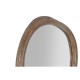 Стенно огледало Home ESPRIT Кафяв Ела 62 x 3,5 x 50 cm