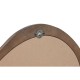 Стенно огледало Home ESPRIT Кафяв Ела 62 x 3,5 x 50 cm