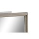Стенно огледало Home ESPRIT Бял Кафяв Бежов Сив Кристал полистирен 63,3 x 2,6 x 89,6 cm (4 броя)