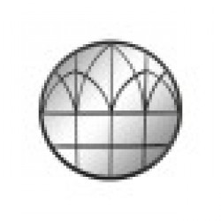 Стенно огледало DKD Home Decor Метал (76 x 4 x 76 cm) - Dkd home decor
