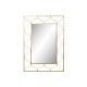 Стенно огледало DKD Home Decor Метал (70 x 2 x 98 cm)