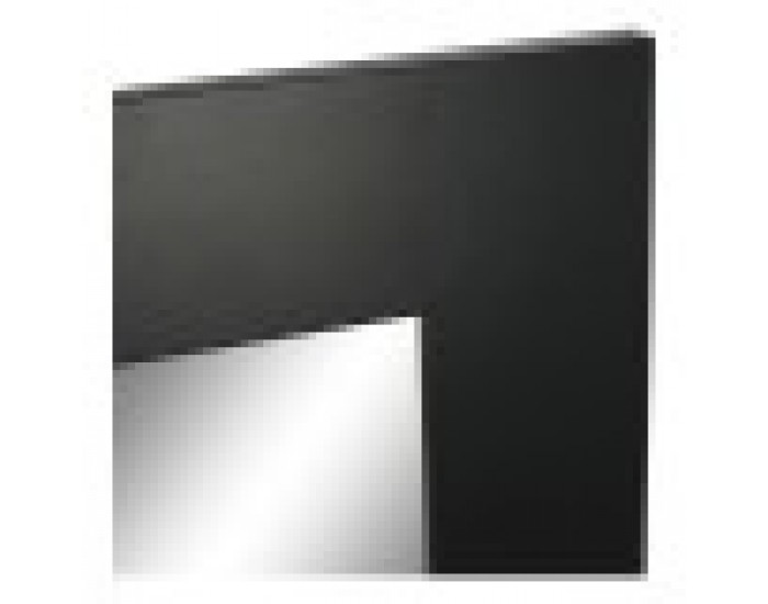 Стенно огледало DKD Home Decor Дървен MDF (60 x 2.5 x 86 cm)