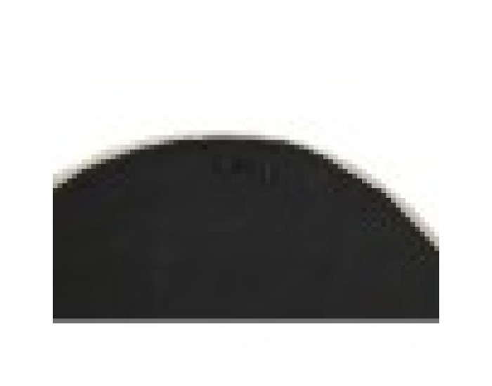 Стенно огледало Home ESPRIT Бял Кадифе Scandi 60 x 4 x 160 cm