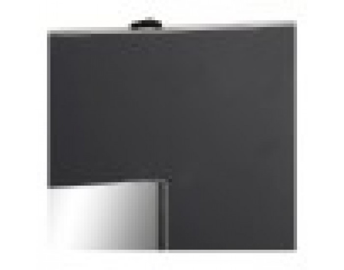 Стенно огледало DKD Home Decor Черен Ориенталски (70 x 2 x 90 cm)