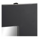 Стенно огледало DKD Home Decor Черен Ориенталски (70 x 2 x 90 cm)