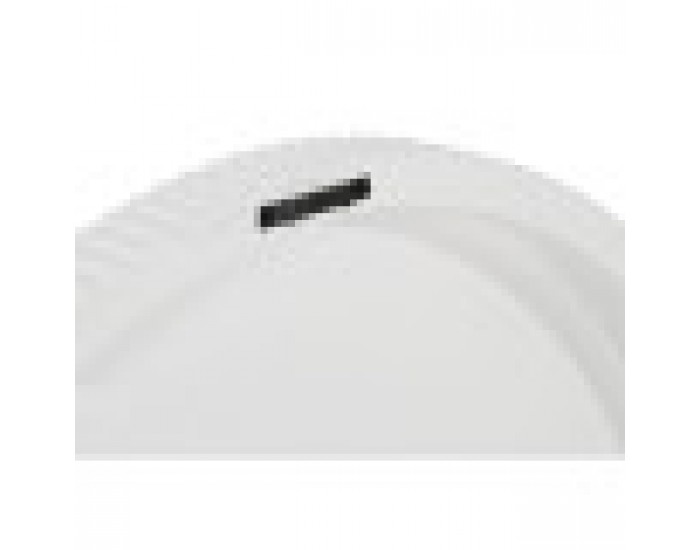 Стенно огледало Home ESPRIT Бял Метал Огледало Град 70 x 4,5 x 70 cm