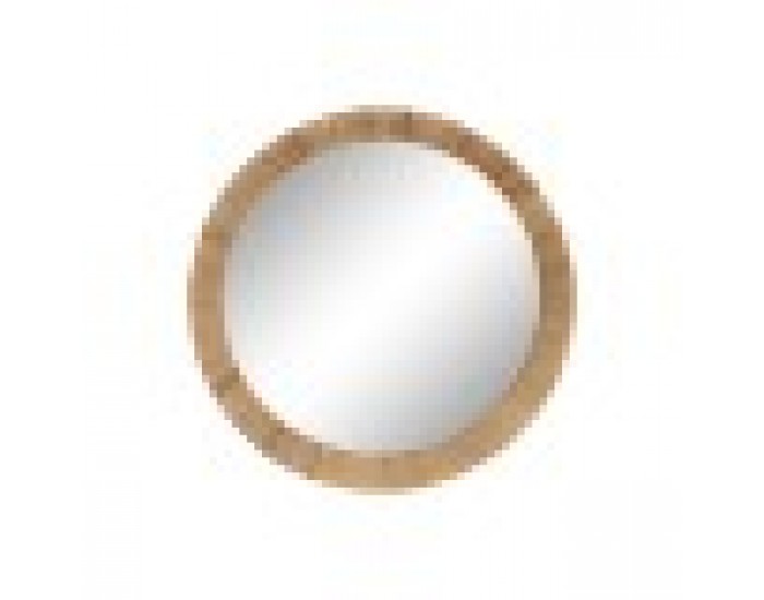 Стенно огледало Home ESPRIT Bali 70 x 6 x 70 cm