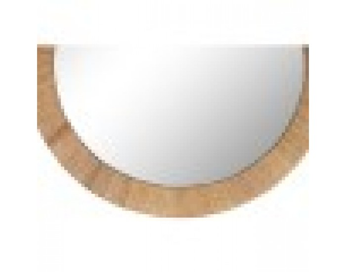 Стенно огледало Home ESPRIT Bali 70 x 6 x 70 cm