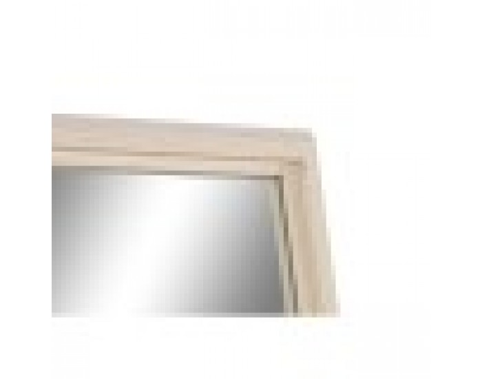 Постоянно огледало Home ESPRIT Бял Кафяв Бежов Сив 34 x 3 x 155 cm (4 броя)