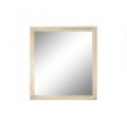 Стенно огледало Home ESPRIT Естествен Aкациево дърво Тропически 92 x 2 x 100 cm - Home esprit