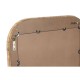 Стенно огледало Home ESPRIT Кафяв Естествен Ела Колониален 70 x 3 x 100 cm
