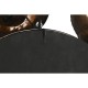 Стенно огледало Home ESPRIT Сребрист Метал 95 x 10 x 80 cm