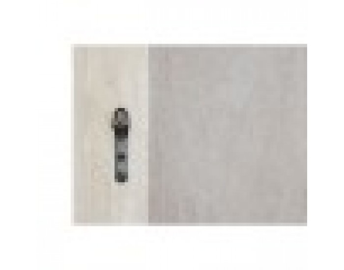 Стенно огледало Home ESPRIT Бял Естествен Дърво манго Индианец 94 x 3 x 140 cm