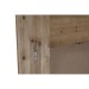 Стенно огледало Home ESPRIT Кафяв Естествен Ела Модерен 104 x 9 x 135 cm
